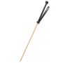 Laska posłuszeństwa Hidden Desire 60 cm czarna - 3