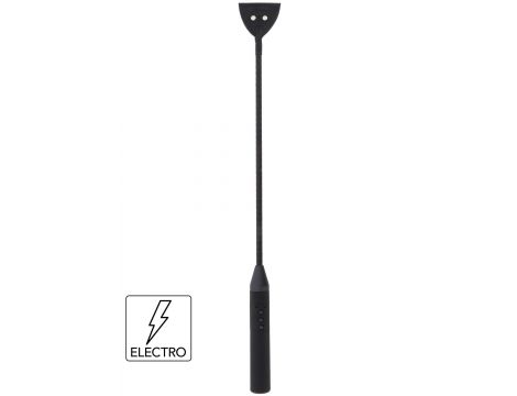 Pejcz elektryczny Hidden Desire czarny USB 52 cm
