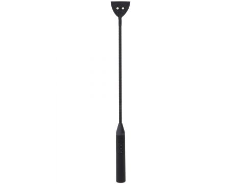Pejcz elektryczny Hidden Desire czarny USB 52 cm - 6