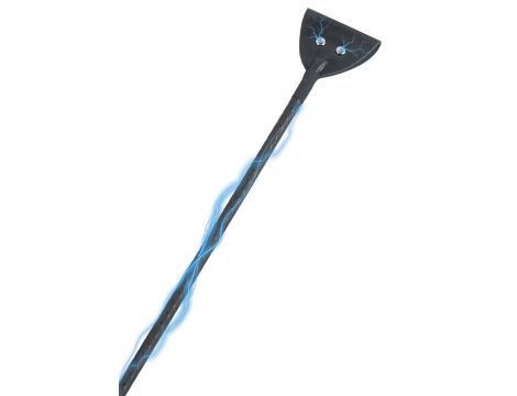 Pejcz elektryczny Hidden Desire czarny USB 52 cm - 3