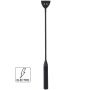 Pejcz elektryczny Hidden Desire czarny USB 52 cm - 2