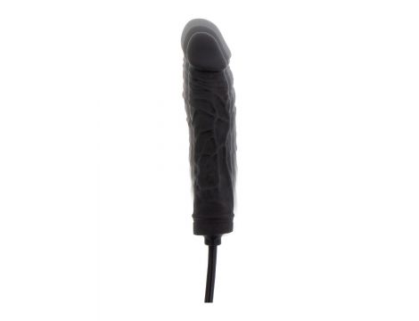 Dildo analne nadmuchiwane Hidden Desire silikonowe 21 cm - 11