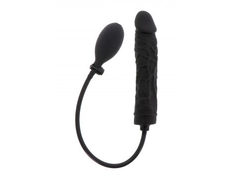 Dildo analne nadmuchiwane Hidden Desire silikonowe 21 cm - 10
