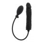 Dildo analne nadmuchiwane Hidden Desire silikonowe 21 cm - 11