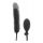 Dildo analne nadmuchiwane Hidden Desire silikonowe 21 cm