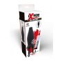 Korek analny pompowany silikonowy nawilżający Hidden Desire Extreme czarny - 3