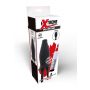 Korek analny pompowany silikonowy nawilżający Hidden Desire Extreme czarny - 5