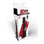Korek analny pompowany Hidden Desire silikonowy z przyssawką - 4