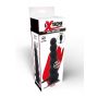 Korek analny pompowany Hidden Desire silikonowy z przyssawką - 6