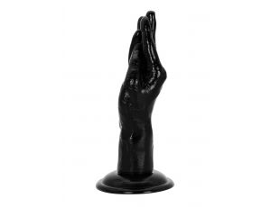 Hand Fucker XL Hidden Desire czarny 24 cm