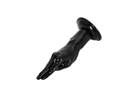 Hand Fucker XL Hidden Desire czarny 24 cm - 3