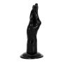 Hand Fucker XL Hidden Desire czarny 24 cm - 2