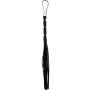 Pejcz z ćwiekami Hidden Desire czarny 56 cm - 2