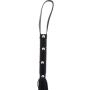 Pejcz z ćwiekami Hidden Desire czarny 75 cm - 5