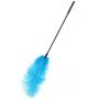 Double Feather Tickler Blue - 2
