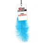 Double Feather Tickler Blue - 3