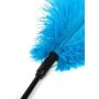 Double Feather Tickler Blue - 4