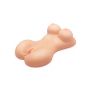 Masturbator z dużymi biustami Hidden Desire jasny odcień skóry - 2