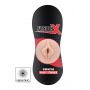 Masturbator wibrujący Hidden Desire wagina jasny odcień skóry - 2