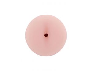 Masturbator analny z wibracją Hidden Desire jasny 18 cm