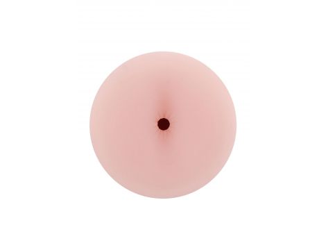 Masturbator analny z wibracją Hidden Desire jasny 18 cm