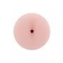 Masturbator analny z wibracją Hidden Desire jasny 18 cm - 2