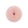 Masturbator analny z wibracją Hidden Desire jasny 18 cm