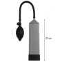 Pompka do penisa Starter Hidden Desire czarna 20 cm - 2