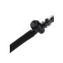 Pompka do penisa Starter Hidden Desire czarna 20 cm - 9
