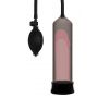 Pompka do penisa Starter Hidden Desire czarna 20 cm - 4
