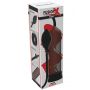 Pompka do penisa Starter Hidden Desire czarna 20 cm - 7
