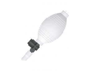 Pompka do penisa Starter Fusion X przezroczysta 20 cm