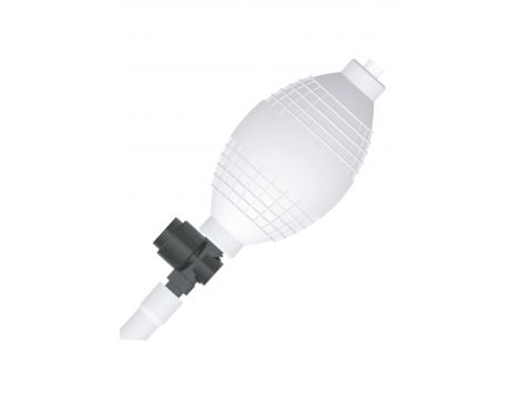 Pompka do penisa Starter Fusion X przezroczysta 20 cm