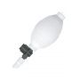 Pompka do penisa Starter Fusion X przezroczysta 20 cm - 2