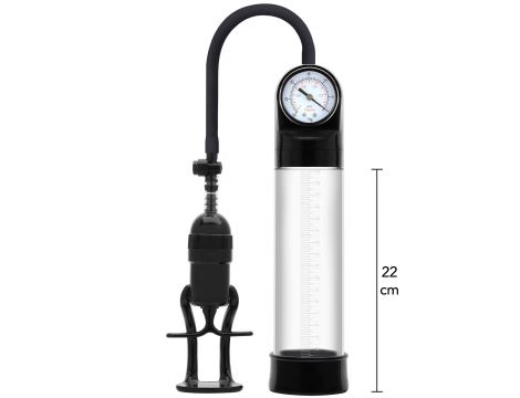 Pro Pressure Pump Black - 2