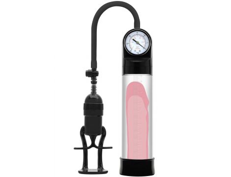 Pro Pressure Pump Black - 4