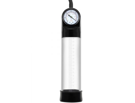 Pro Pressure Pump Black