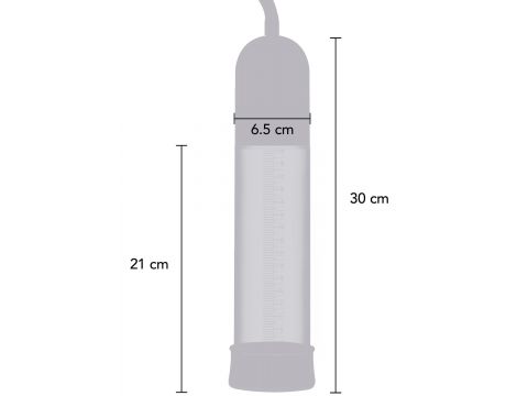 Pro Pressure Pump Black - 7