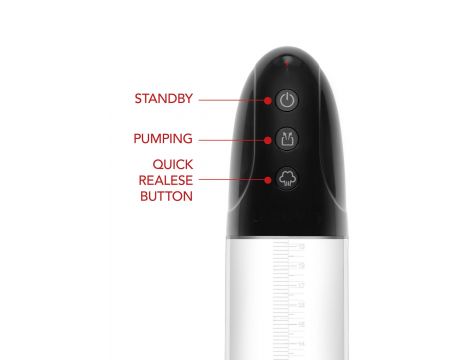 Auto Pump Black - 7