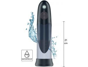 Hidden Desire Fusion X Automatic Aqua Penis Pump