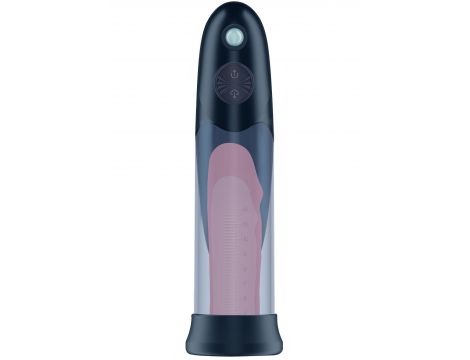 Hidden Desire Fusion X Automatic Aqua Penis Pump - 3
