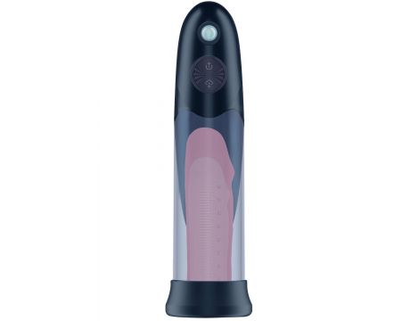 Hidden Desire Fusion X Automatic Aqua Penis Pump - 4