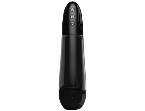 Hidden Desire Fusion X Automatic Aqua Penis Pump - 7