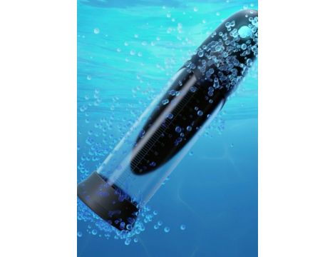 Hidden Desire Fusion X Automatic Aqua Penis Pump - 19