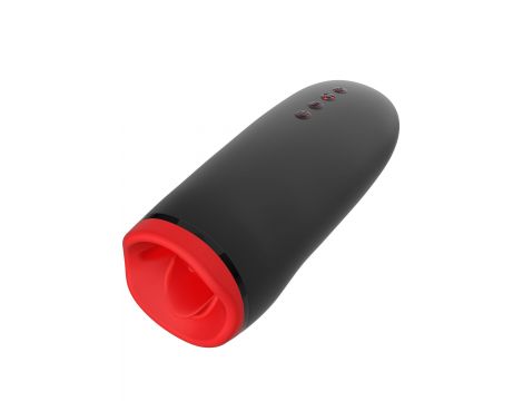 Masturbator z obrotowymi kulkami Hidden Desire Fusion X 21 cm - 7