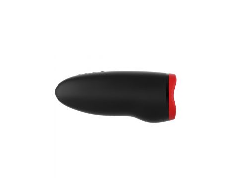 Masturbator z obrotowymi kulkami Hidden Desire Fusion X 21 cm - 14
