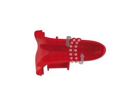 Masturbator z obrotowymi kulkami Hidden Desire Fusion X 21 cm - 13