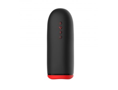 Masturbator z obrotowymi kulkami Hidden Desire Fusion X 21 cm - 19