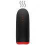 Masturbator z obrotowymi kulkami Hidden Desire Fusion X 21 cm - 12
