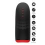 Masturbator z obrotowymi kulkami Hidden Desire Fusion X 21 cm - 18